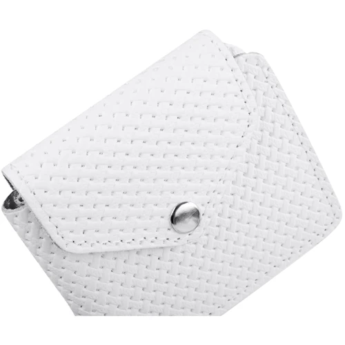 Женский кошелек ETERNO белый (AN-K120-white): Формат кошелька Вертикальный