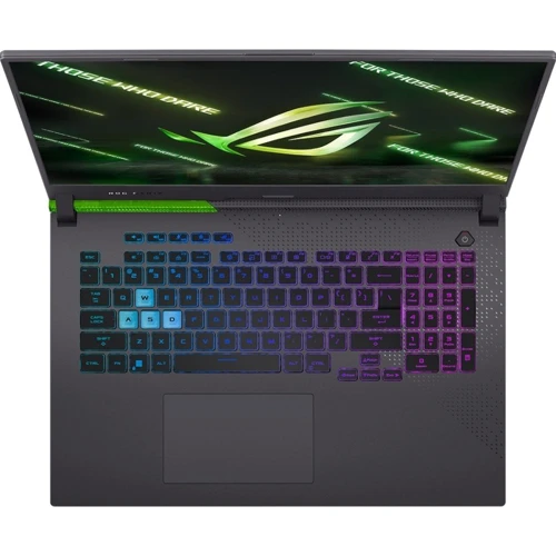 Ноутбук ASUS ROG Strix G17 (G713RS-KH015): Екран 17.3 " (1920x1080)