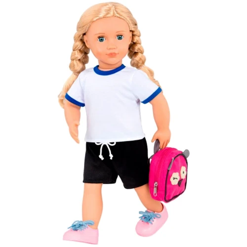 Кукла Our Generation DELUXE Холли 46 см (BD31285AZ): Высота, см 46