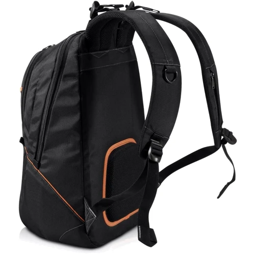 Сумка для ноутбуков Everki 17.3" Glide Backpack Black (EKP129): Форм-фактор 17.3"