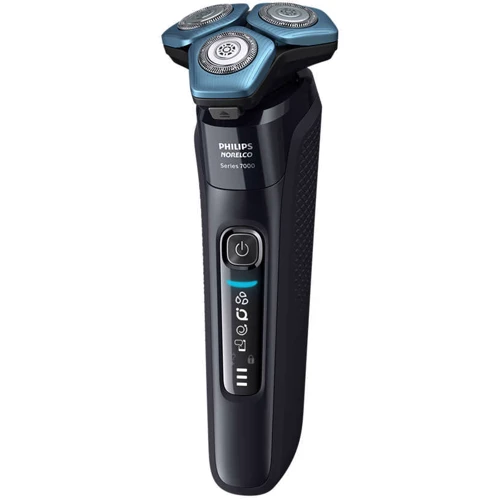 Электробритва Philips S7783/84: Возможность влажного бритья есть