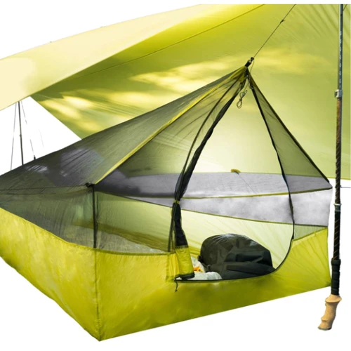 Аксессуар для палаток Москитная сетка Escapist Ultra-Mesh Inner Bug Tent от Sea to Summit (STS AESCUMBUGTENT): Тип аксессуара Антимоскитная сетка