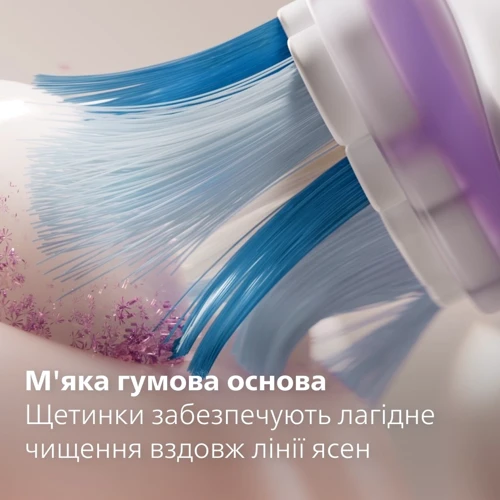 Насадки для звуковой зубной щетки Philips Sonicare HX9052/87 Premium Gum Care