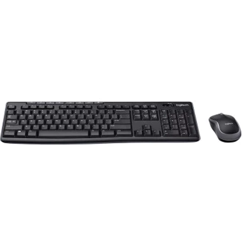 Комплект бездротовий Logitech MK270 Wireless Combo (920-004518, 920-004508, 920-004509): Призначення стандартная