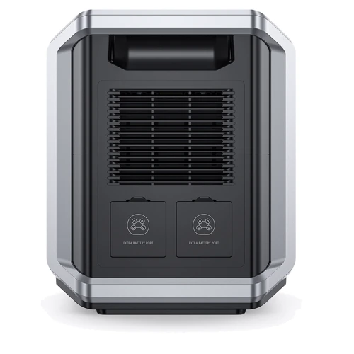 Зарядна станція Dabbsson DBS2300 2330Wh 2200W: Розмір, мм 432x254.5x303.5