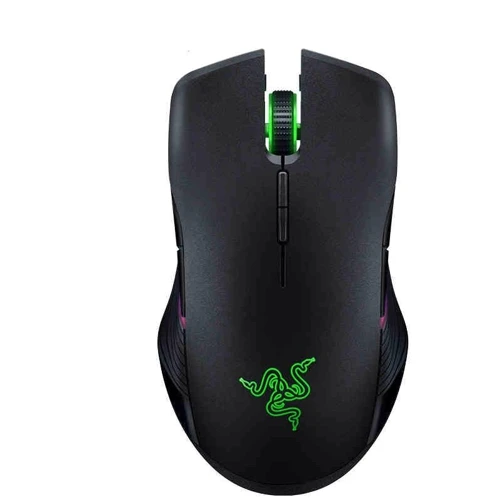Миша Razer Lancehead Tournament Edition (RZ01-02130100-R3G1) USB Black Grade B2: Причина уцінки Б/У, незначительные повреждения, мелкие царапины, без сколов и вмятин. Комплектация: кабель, зарядно