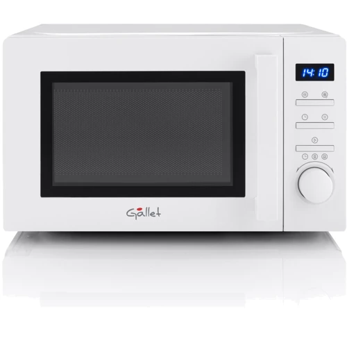 Микроволновая печь Gallet FMOE220W: Диаметр поддона, мм 255