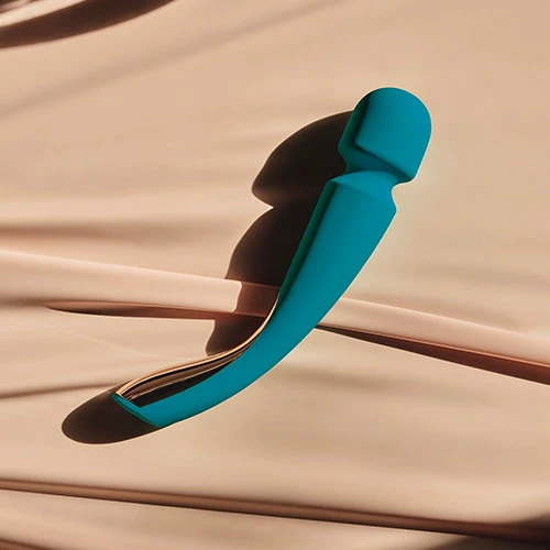 Вибромассажер LELO Smart Wand 2 Medium Ocean Blue