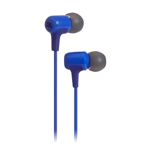 Наушники JBL E15 Blue (JBLE15BLU): Диапазон частот (Гц) 20 - 20000