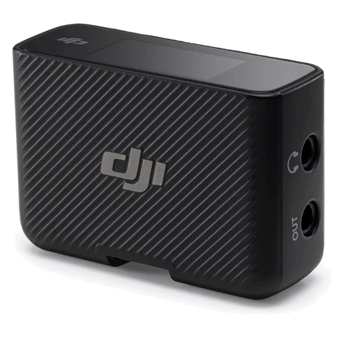 Микрофон Микрофонная радиосистема DJI Mic 2 2TX+1RX (CP.RN.00000325.01): Направленность всенаправленная