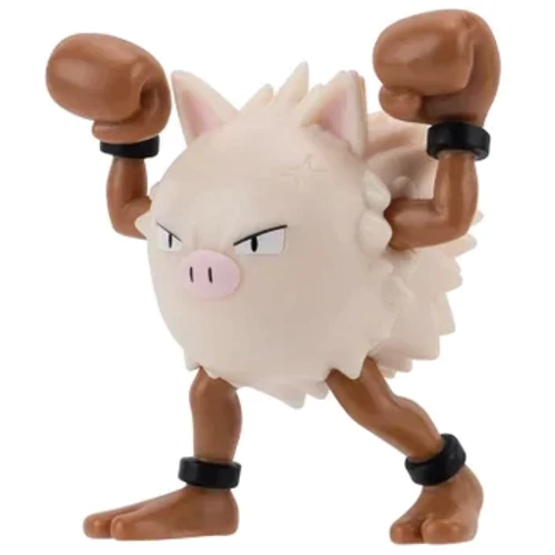 Игровая фигурка Pokemon W17 - Праймейп (PKW3573): Тип Персонаж мультфильма, фильма