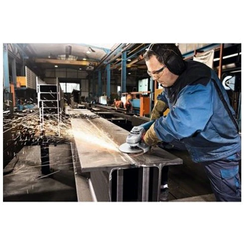Шлифмашина угловая (болгарка) Bosch GWS 22-230 JH (0601882203): Потребляемая мощность 2200 Вт
