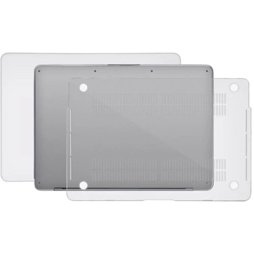 Macally Cases Clear (PROSHELLTB15-C) for MacBook Pro 15" with Retina Display (2016-2019): Цвет прозрачный