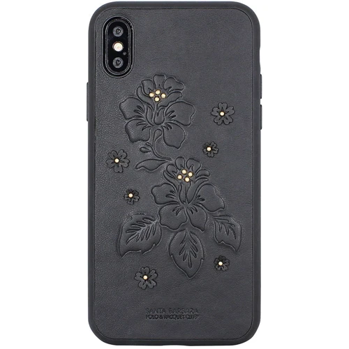 Чохол для iPhone Polo Azalea Case Black (SB-IPXSPAZA-BLK) for iPhone X/iPhone Xs