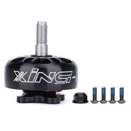 Мотор iFlight XING E PRO 2306 2450KV Black (XE10381): Производитель iFlight