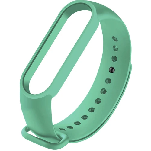 Ремешок BeCover Green for Xiaomi Mi Smart Band 5/6 (705067)