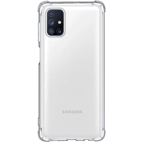Аксессуар для смартфона Armorstandart Air Force Transparent for Samsung M515 Galaxy M51 (ARM57095)