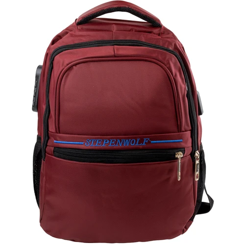 Мужской рюкзак Valiria Fashion бордовый (3DETAB9035-1): Страна производитель Китай