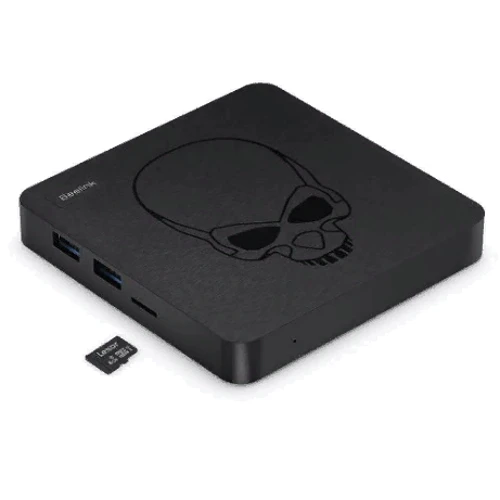 Приставка Smart TV Beelink GT-King (4Gb/64Gb): Процессор (CPU) Amlogic S922X