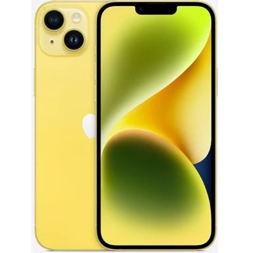 Б/У Apple iPhone 14 Plus 128GB Yellow (MR5N3) eSim Approved Grade B