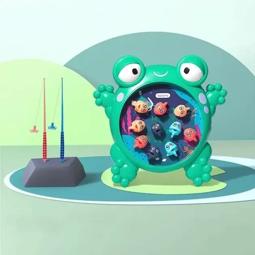 Ігровий набір Beiens Рибалка Жабеня (220)