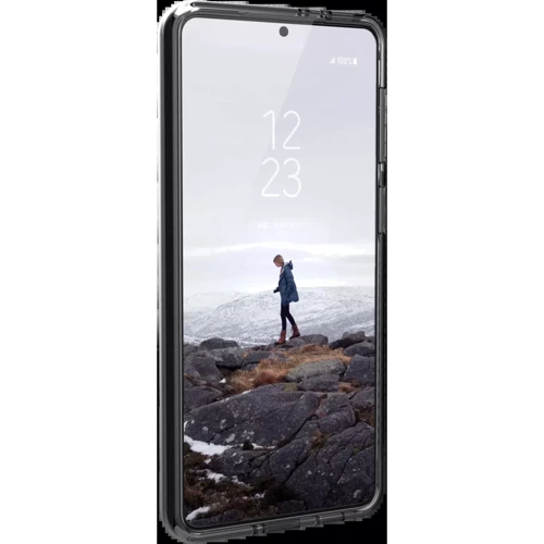 Аксесуар для смартфона Urban Armor Gear UAG [U] Lucent Ash (21282N313131) for Samsung G996 Galaxy S21 +