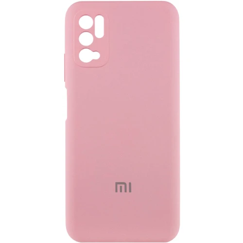 Чехол для телефонов Mobile Case Silicone Cover Shield Camera Pudra for Xiaomi Redmi Note 10 5G / Poco M3 Pro / Poco M3 Pro 5G