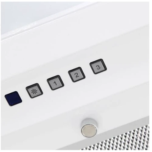 Вытяжка AKPO WK-10 Modena 450 White: Тип воздухоочистителя Рециркуляция, Отвод