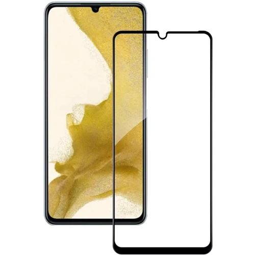 

Global Tempered Glass Full Glue Black for Zte Blade A72S