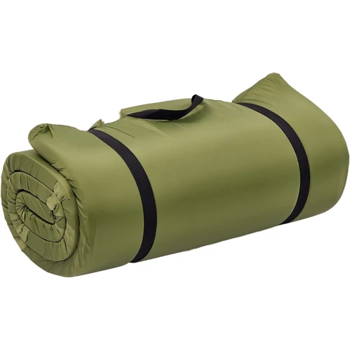 Надувний матрац Каремат самонадувний Skif Outdoor Dandy Olive 190х60х3 см (SODM3OL): Тип Каремат