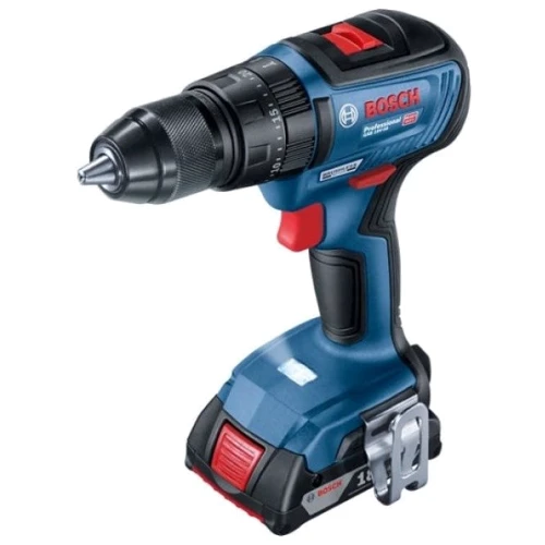 Набір інструментів Bosch Professional УШМ GWS 180-LI + дриль-шуруповерт GSR 18V-50 з 2 акб 4.0Ah та з/в (0615990M8S): Тип машини угловая