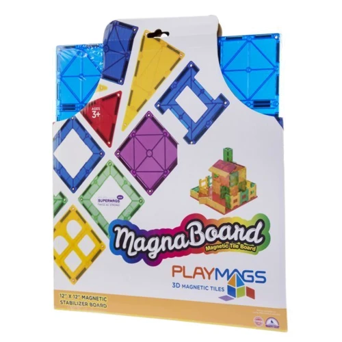 Конструктор Playmags Платформа для строительства (PM167)