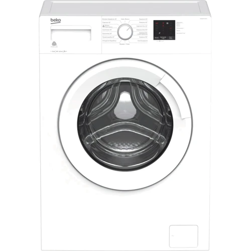 Пральна машина Beko WUE5411XWW