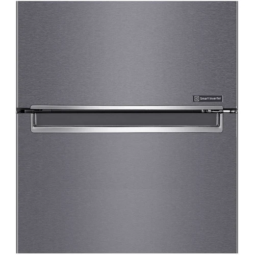 Холодильник LG GBP32DSKZN: Исполнение отдельностоящий