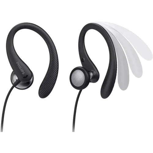 Наушники Philips TAA1105 3.5mm Black (TAA1105BK/00): Тип конструкции вкладыши
