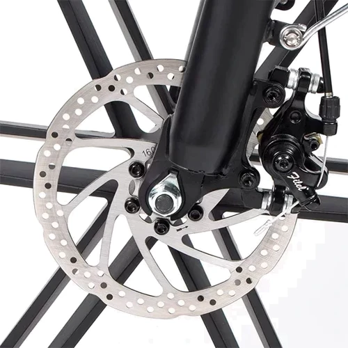 Электровелосипед SAMEBIKE LO26-II (500 Вт, 10 А/ч, 48 В ), колеса 26", белый фото 8