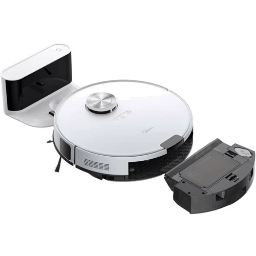 Робот уборщик Midea Robot Vacuum Cleaner M9 фото 4