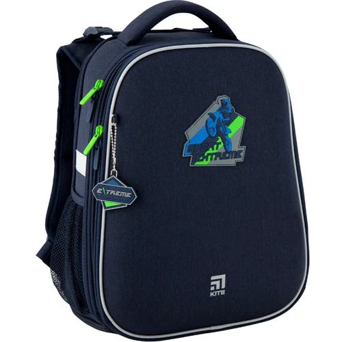 Рюкзак Kite Education каркасный Extreme K20-531m-6: Возрастная группа от 6 до 10 лет