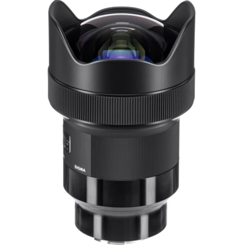 Объектив для фотоаппарата Sigma AF 14mm f/1.4 DG DN Art (Sony E): Байонет Sony E-mount