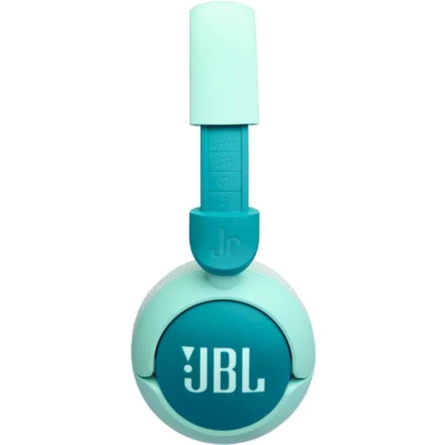 Наушники JBL Junior 320BT Green (JBLJR320BTGRN): Время работы, ч 50