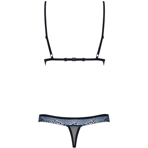 Комплект Obsessive 844-SET-1 set, L/XL