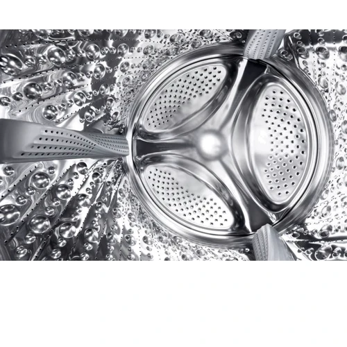 Стиральная машина Hisense WF7S1247BW: Класс стирки A