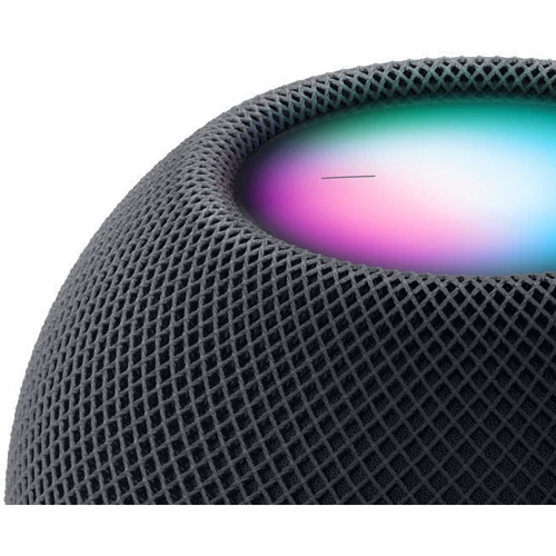 Акустика Apple HomePod mini Space Gray (MY5G2): Тип портативная