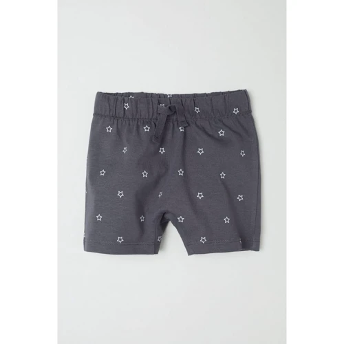 Шорти H & M 6351447 68 см темно-сірі