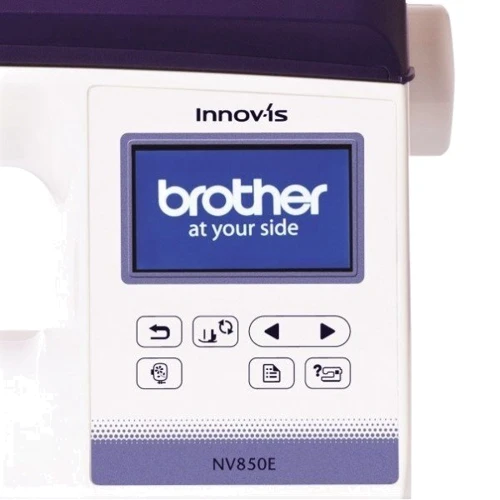 Швейная машина Вышивальная машинка Brother Innov-is 850E (NV-850E) фото 6