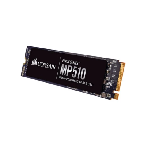 Corsair Force MP510 960 GB (CSSD-F960GBMP510): Інтерфейс підключення M.2 (PCI-E 3.0)