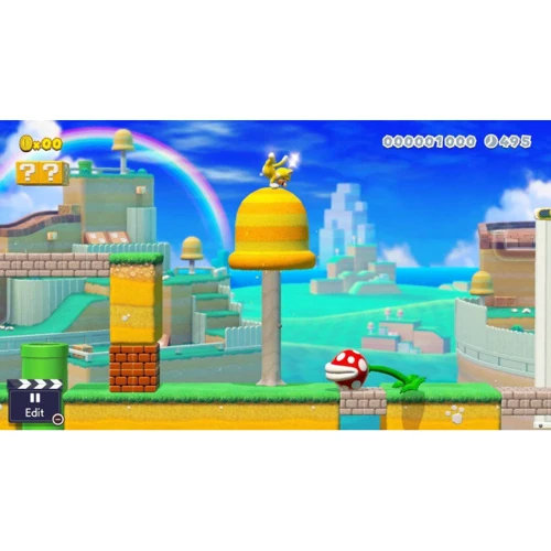 Super Mario Maker 2 (Nintendo Switch): Издательство Nintendo