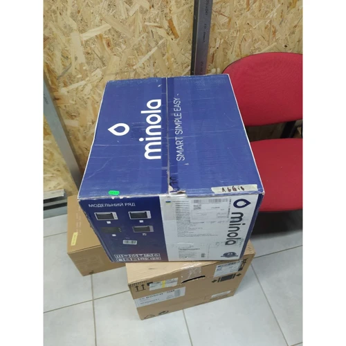 Minola FOE 3714 GR (Электродуховки настольные)(79371940)Stylus approved фото 6