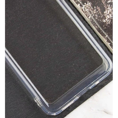 Чехол для телефонов Mobile Case TPU+PC Metal Buttons Clear for Google Pixel 6a: Тип накладка на заднюю часть