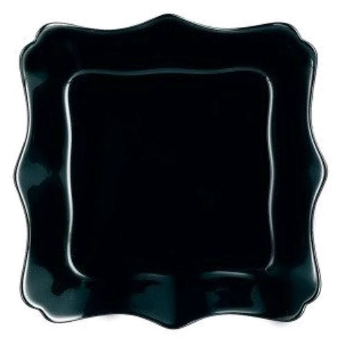 Тарілка десертна Luminarc Authentic Black E4954 (205 мм)